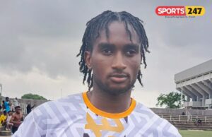 1XBET CUP 2024: Jacob Isaac Ekpo Rues Missed Opportunity, As Next Talented Ballers Fail To Go Far