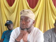 Oyo FA Chairman, James Odeniran, Ladan Bosso Lead Others In War Against Unregistered Coaches In Oyo State