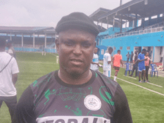 Delta State Teqball Coach, Akpovona, Promises Great Future For The Game In Nigeria