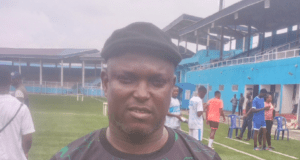 Delta State Teqball Coach, Akpovona, Promises Great Future For The Game In Nigeria