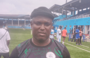 Delta State Teqball Coach, Akpovona, Promises Great Future For The Game In Nigeria