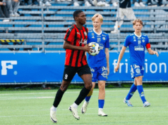 GOTHIA CUP 2024: Kparobo Scores Five Goals In Two Matches, Says Beyond Limits Not Desperate To Win Trophy