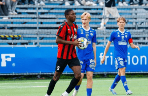GOTHIA CUP 2024: Kparobo Scores Five Goals In Two Matches, Says Beyond Limits Not Desperate To Win Trophy