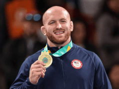 Paris 2024 Olympics: Kyle Snyder ‘Wouldn’t Be Surprised If Team USA Won Six Gold Medals In Men’s Freestyle Wrestling’