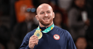 Paris 2024 Olympics: Kyle Snyder ‘Wouldn’t Be Surprised If Team USA Won Six Gold Medals In Men’s Freestyle Wrestling’