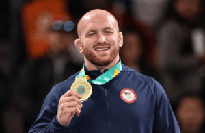 Paris 2024 Olympics: Kyle Snyder ‘Wouldn’t Be Surprised If Team USA Won Six Gold Medals In Men’s Freestyle Wrestling’