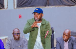 Director General Lekan Fatodu Celebrates Successful Private Sector-Government Partnership At New Lagos Sports Complex