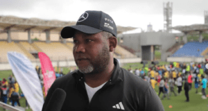 Lekan Fatodu Applauds Governor Sanwo-Olu As ‘Keep Fit Lagos’ Inspires Health Enthusiasm At Onikan Stadium