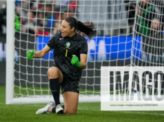 Paris 2024: Brazil’s Goalkeeper Lorena Praises Team Unity, Strength In Victory Over Nigeria