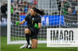 Paris 2024: Brazil’s Goalkeeper Lorena Praises Team Unity, Strength In Victory Over Nigeria