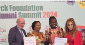 Merck Foundation Chief Executive Officer (CEO) Announce Ugandan Winner Of Their Media Awards To Break Infertility Stigma, Support Girl Education