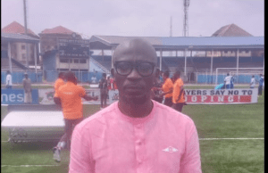 World Teqball Championship Qualifiers 2024; LOC Secretary Scores Standard High