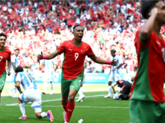 Morocco Secures Historic Win Against Argentina At Paris Olympics