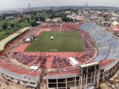 10 Reasons Why The Confederation Of African Football Disapproved The Nnamdi Azikiwe Stadium For CAF Champions League Games