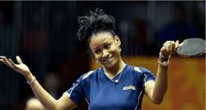 Paris 2024 Olympic: ITTF Celebrates Toriola, Oshonaike, And Other Legends