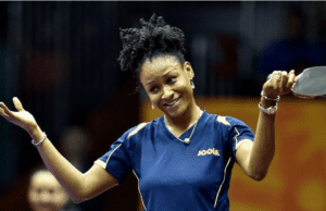 Paris 2024 Olympic: ITTF Celebrates Toriola, Oshonaike, And Other Legends