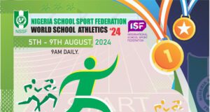 Oyo State Government Sets For 2024 World School Athletics Trials