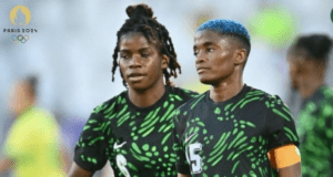 Super Falcons’ Captain Rasheedat Ajibade’s Statement Following Paris 2024 Olympics Clash With Brazil