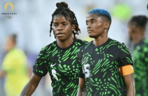 Super Falcons’ Captain Rasheedat Ajibade’s Statement Following Paris 2024 Olympics Clash With Brazil