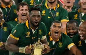 Rugby: Erasmus Names Squad Loaded With Rugby World Cup Experience For Ireland Showdown