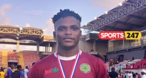 EX-INTERNATIONALS CUP 2024: Oriola, Henry Nwosu FC’s Goalkeeper Reveals Secrets Of His Penalties’ Magic