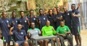 Beach Soccer AFCON: Victorious Supersand Eagles Return To Nigeria, Set For Return Leg