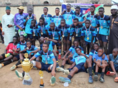 Shuffle Select Football Academy Stuns Arewa Warrior To Win Agege U-15 Championship