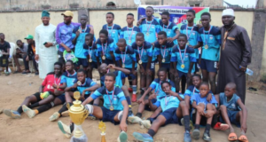 Shuffle Select Football Academy Stuns Arewa Warrior To Win Agege U-15 Championship