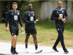 Former Nigeria International Gets Ipswich Town First-Team Appointment