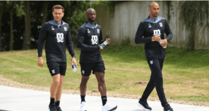 Former Nigeria International Gets Ipswich Town First-Team Appointment
