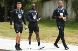 Former Nigeria International Gets Ipswich Town First-Team Appointment