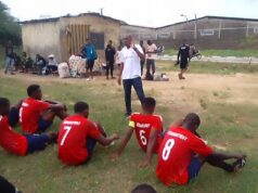 Badagry League: Straightway Coach Blasts Players Over Poor Performance