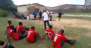 Badagry League: Straightway Coach Blasts Players Over Poor Performance