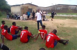 Badagry League: Straightway Coach Blasts Players Over Poor Performance
