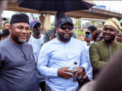 Lagos State Government Partners TECNO To Build Football Pitch For Lagos Island Residents