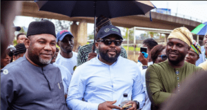 Lagos State Government Partners TECNO To Build Football Pitch For Lagos Island Residents