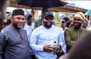 Lagos State Government Partners TECNO To Build Football Pitch For Lagos Island Residents