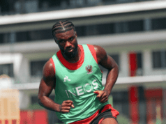 Terem Moffi Faces Long-Term Injury After ACL Rupture