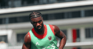Terem Moffi Faces Long-Term Injury After ACL Rupture