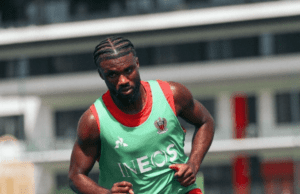 Terem Moffi Faces Long-Term Injury After ACL Rupture