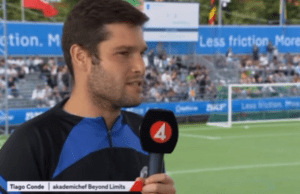 “The Goal Is To Win Properly And Correctly”: Thiago Conde On Beyond Limits’ Ambition At Gothia Cup