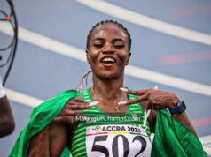 Paris 2024: Amusan Leads Nigeria’s Charge For Medals On Day 12 Of Paris Olympics