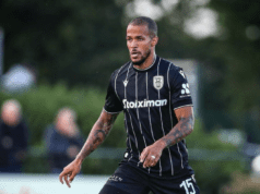 Troost-Ekong Makes Long-Awaited Return In PAOK Victory