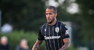 Troost-Ekong Makes Long-Awaited Return In PAOK Victory