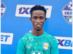 1XBET CUP 2024: Alawe Relishes Match Winning Goal, Targets Future Deal With Barcelona