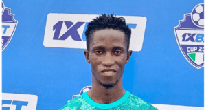 1XBET CUP 2024: Alawe Relishes Match Winning Goal, Targets Future Deal With Barcelona