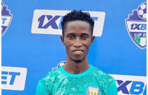 1XBET CUP 2024: Alawe Relishes Match Winning Goal, Targets Future Deal With Barcelona