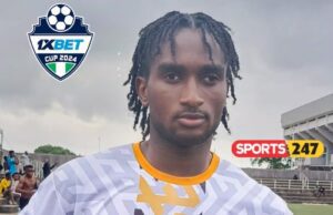 1XBET CUP 2024: Co-Founder Jacob Isaac Reflects On Next Talented Ballers’ 2-1 Loss To Ikorodu Eagles: “We Played Perfectly”