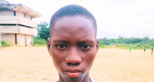 Meet Richard Jeremiah, 14 Year-Old Star Player, Dazzled Fans With His Football Artistry At Ongoing Badagry League