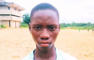 Meet Richard Jeremiah, 14 Year-Old Star Player, Dazzled Fans With His Football Artistry At Ongoing Badagry League